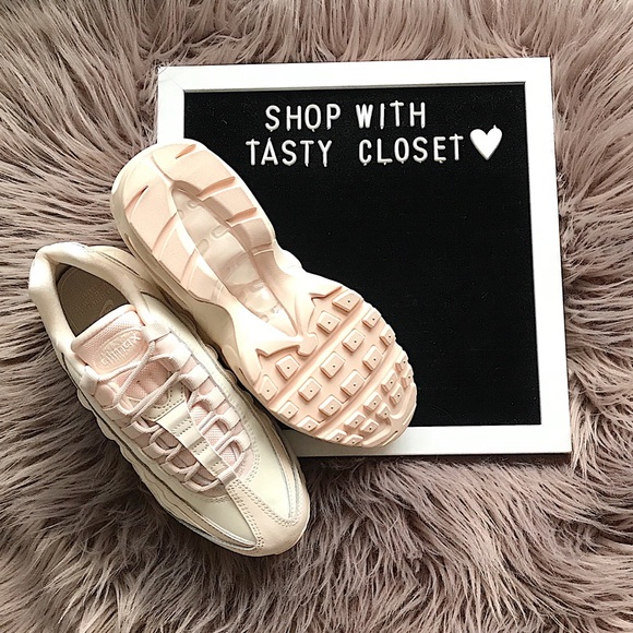 Nike air max 95 lx sneakers - Picture 7 of 8